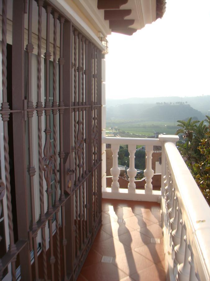 Villa Al Alba Torre Del Mar Ngoại thất bức ảnh